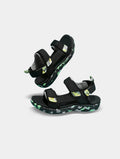 Children's Breathable Camouflage Sandals