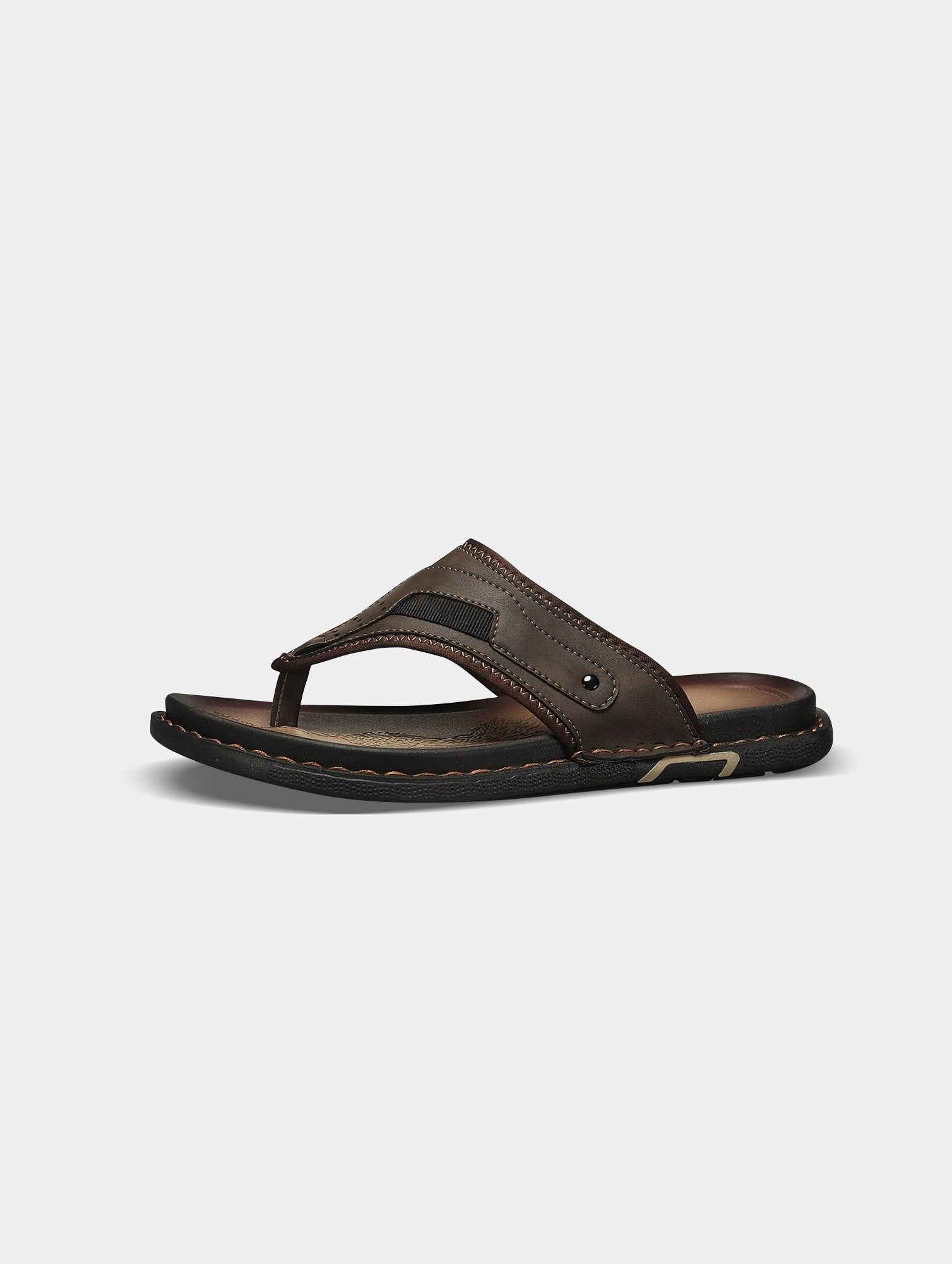 Men's Arabic Style Flip Flops