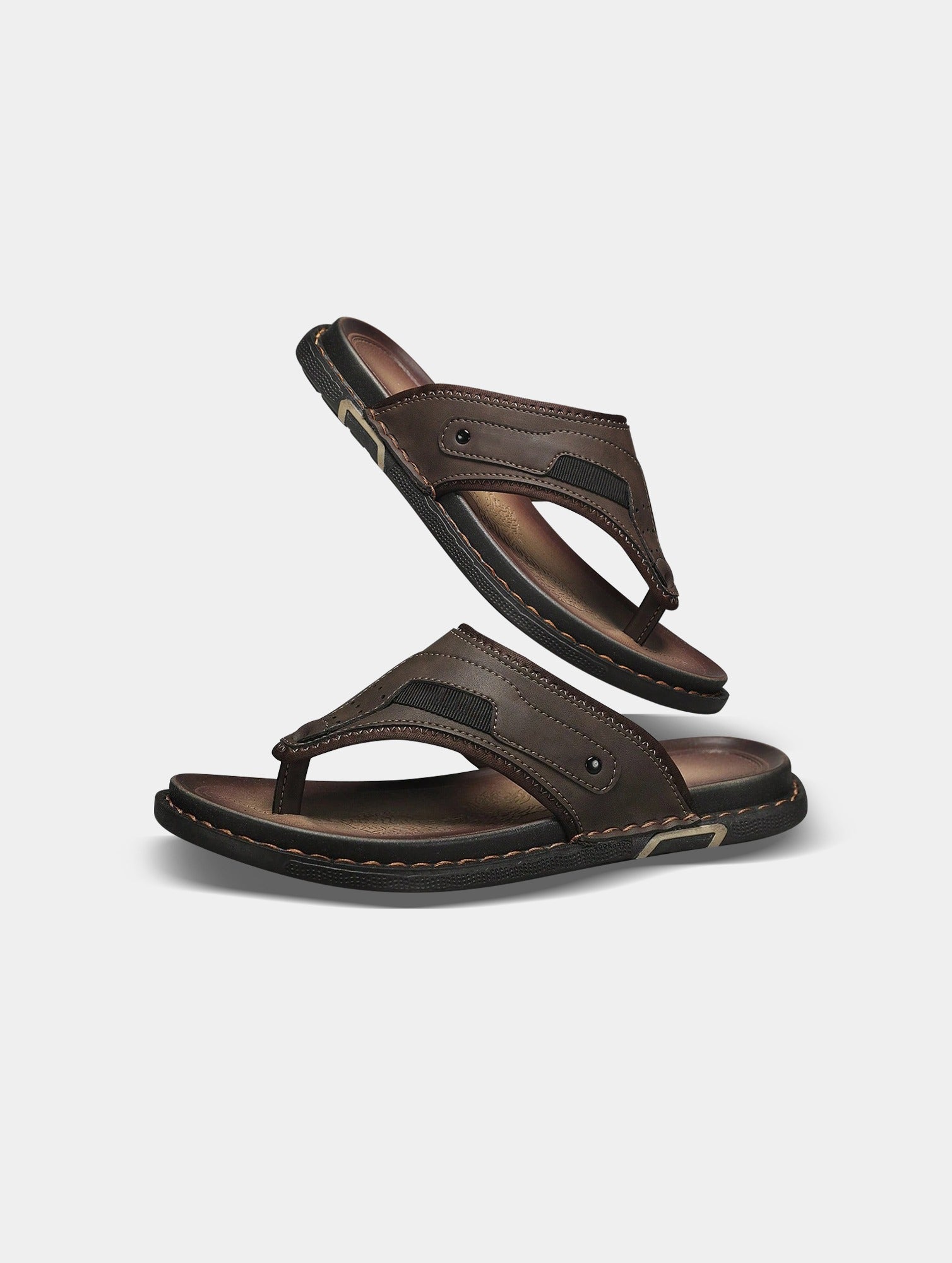 Men's Arabic Style Flip Flops