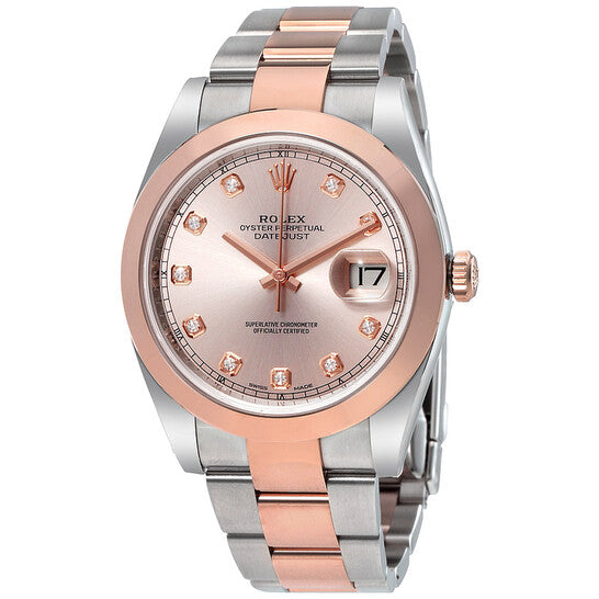Date Just 41 Ref 126301