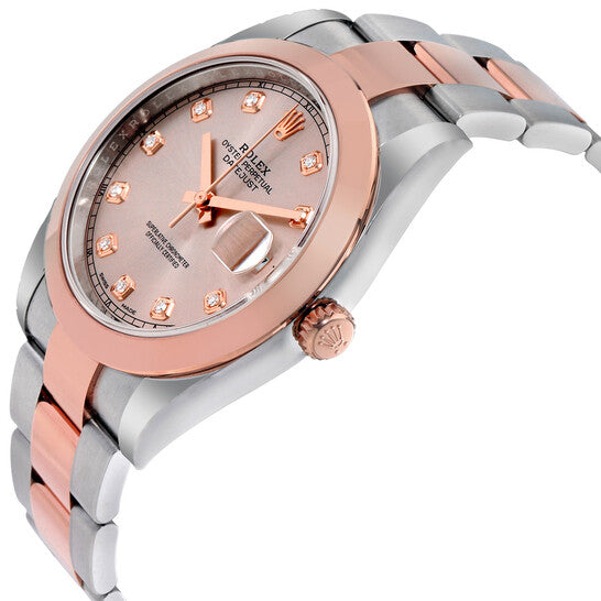 Date Just 41 Ref 126301